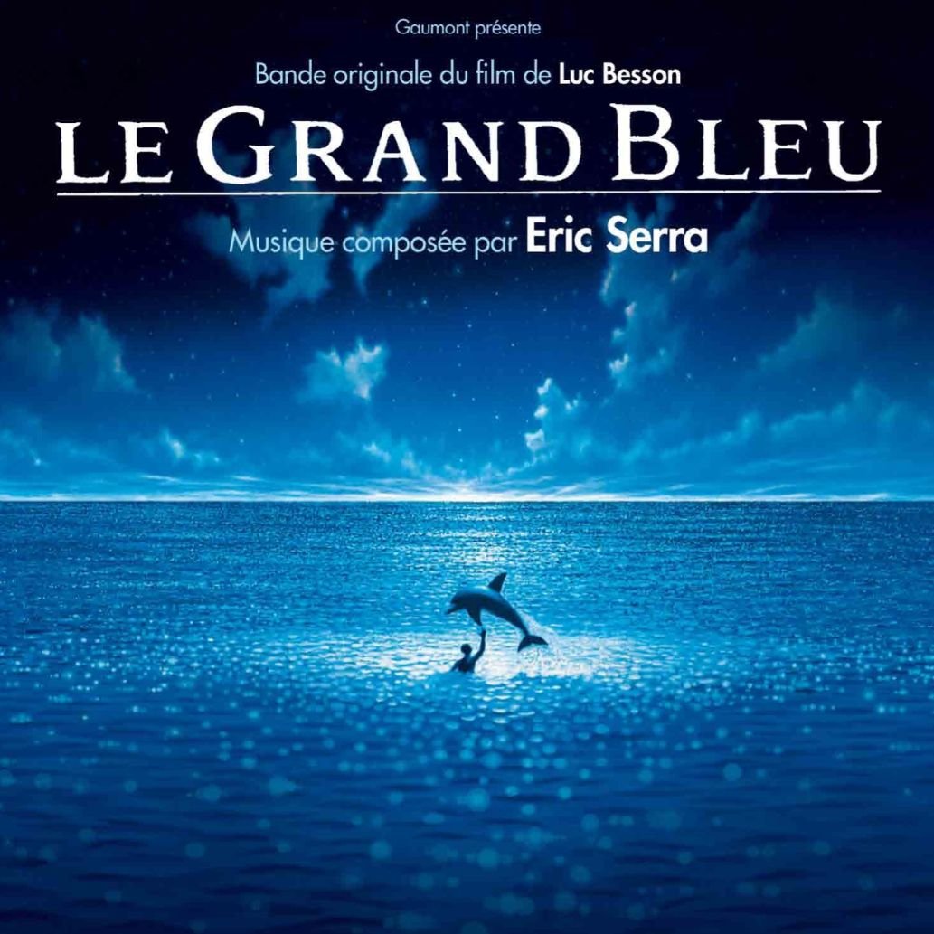 Big Blue The/Le Grand Bleu [Audio CD] Serra, Eric and Ost