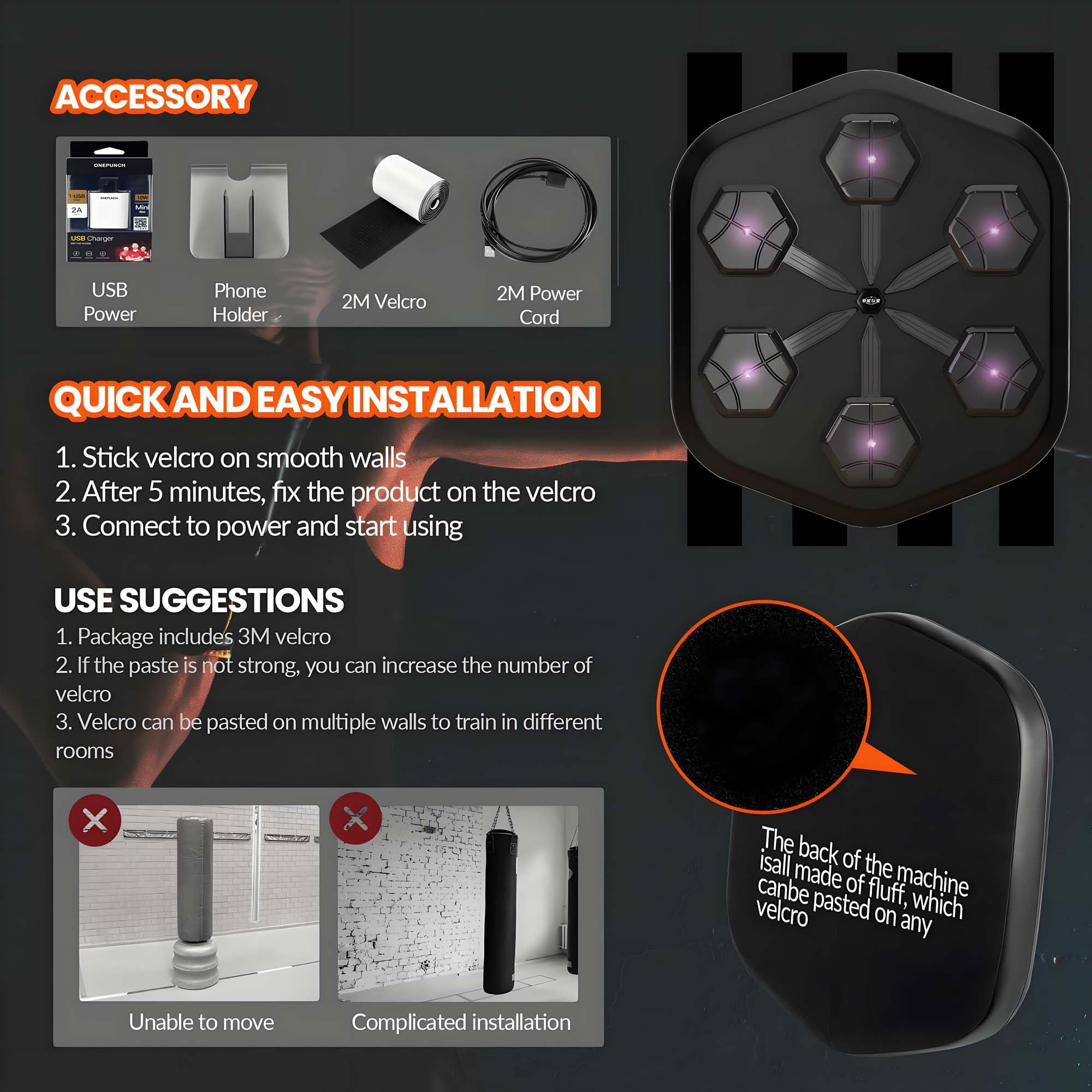 ☆茶屋ちゃま☆ one punch boxing machine ☆茶屋ちゃま☆ one punch boxing machine ONEPUNCH music