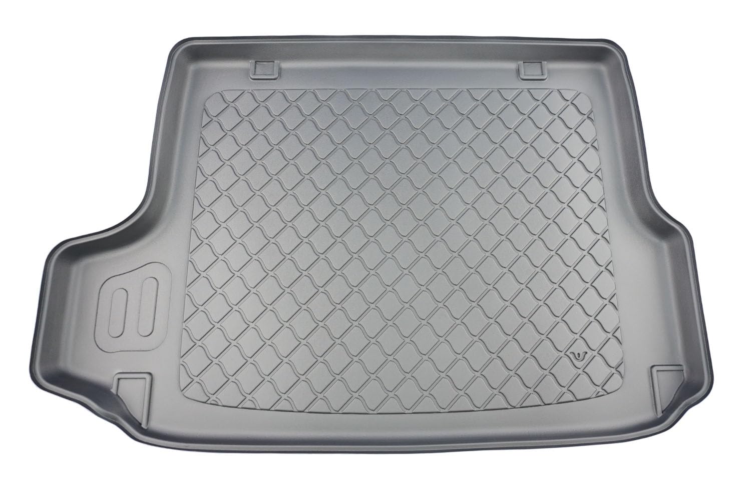 MTM Vasca Baule per Honda ZR-V e:HEV Hybrid 2023- Protezione Bagagliaio su Misura con Antiscivolo, Resistente, Facile da Lavare e Inodore, cod. 11213