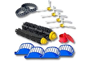 Roomba 675 Accessories: Revitalize Your Robot Vacuum