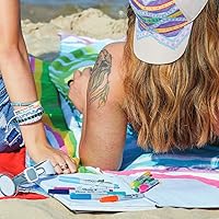 Vista 6 de Sharpie Marcadores permanentes, punta fina, negro, 30051 (72 marcadores)