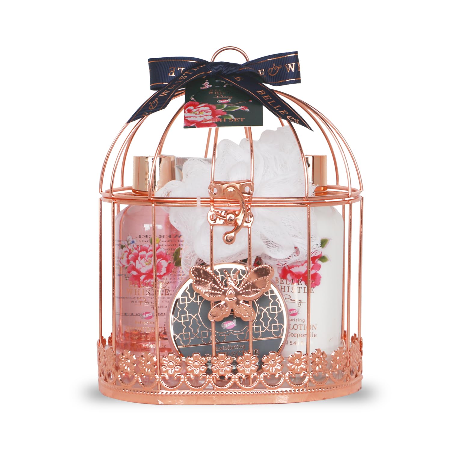 Coffret Cadeau pour Femme, CAGE