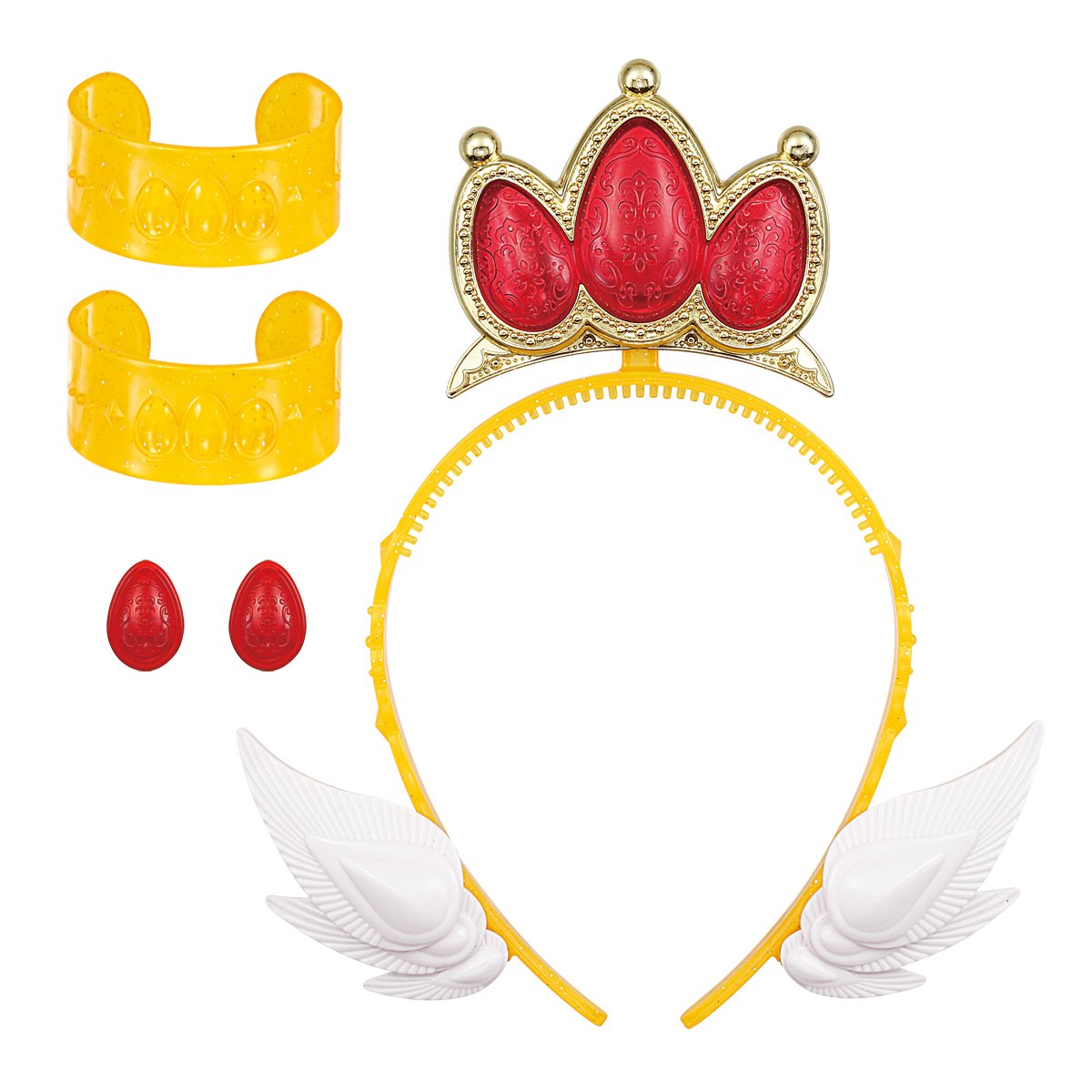 Go!プリンセスプリキュア トゥインクル缶バッジ キュアスカーレット 2点セット Go!プリンセスプリキュア トゥインクル缶バッジ キュア