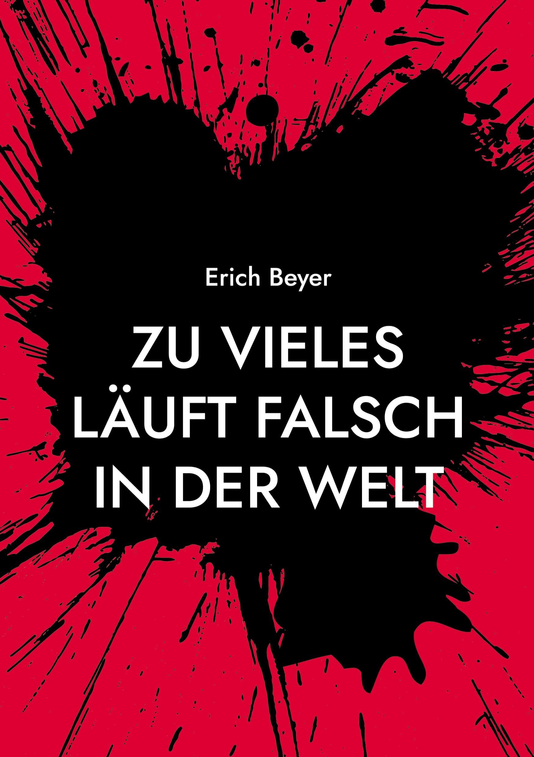 Zu vieles läuft falsch in der Welt: Die Spirale wird enger
