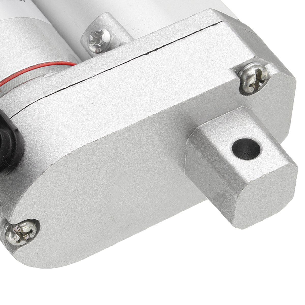 12V 900N Actuador lineal de 4 pulgadas Actuador lineal de 100 mm Motor de actuador lineal Tor Opener