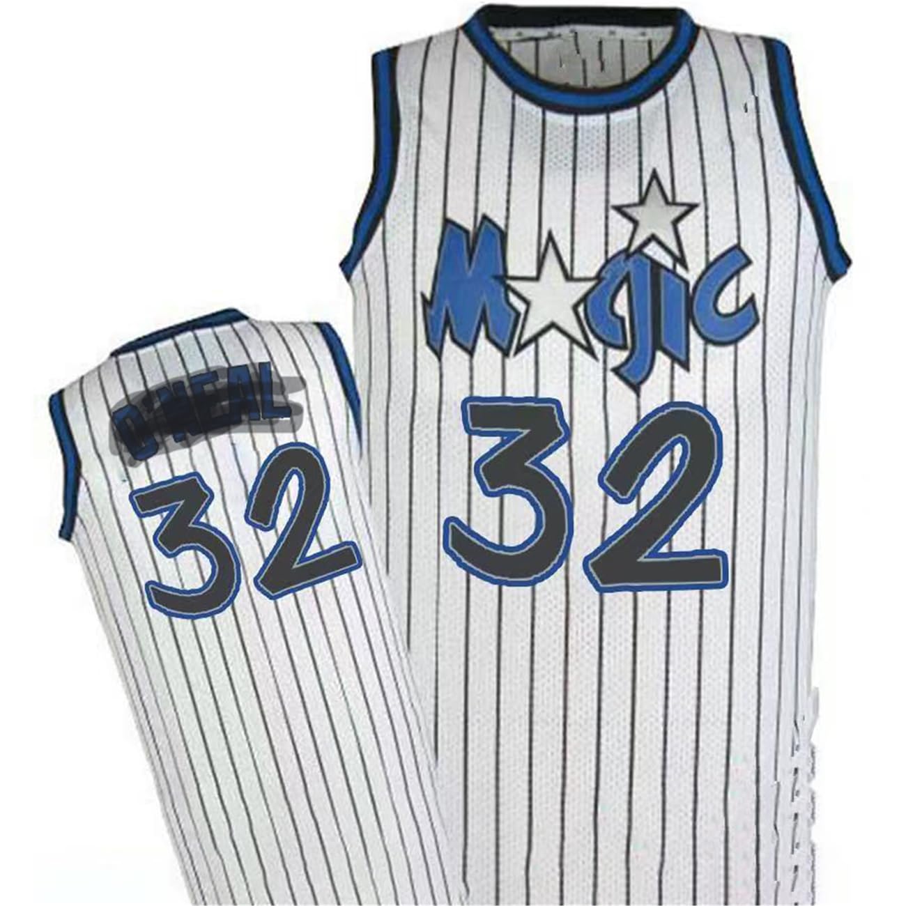 Adulto 1#32#33#50#Maglia da Basket Unisex Senza Maniche da Basket Tank Top Sport Fodera T-Shirt Tank Top