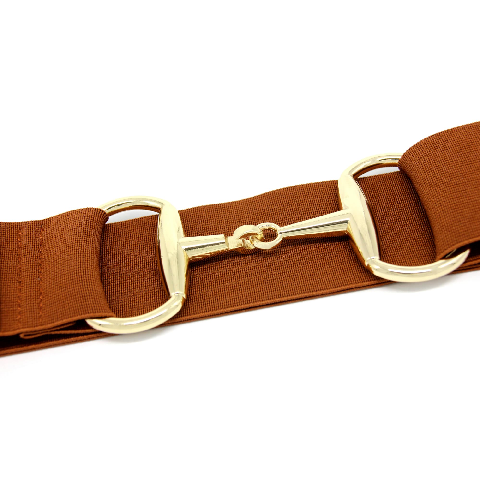 Reitgürtel, 5,1 cm, Trensen/Sattelgurt, dehnbar, für Damen, elastisch