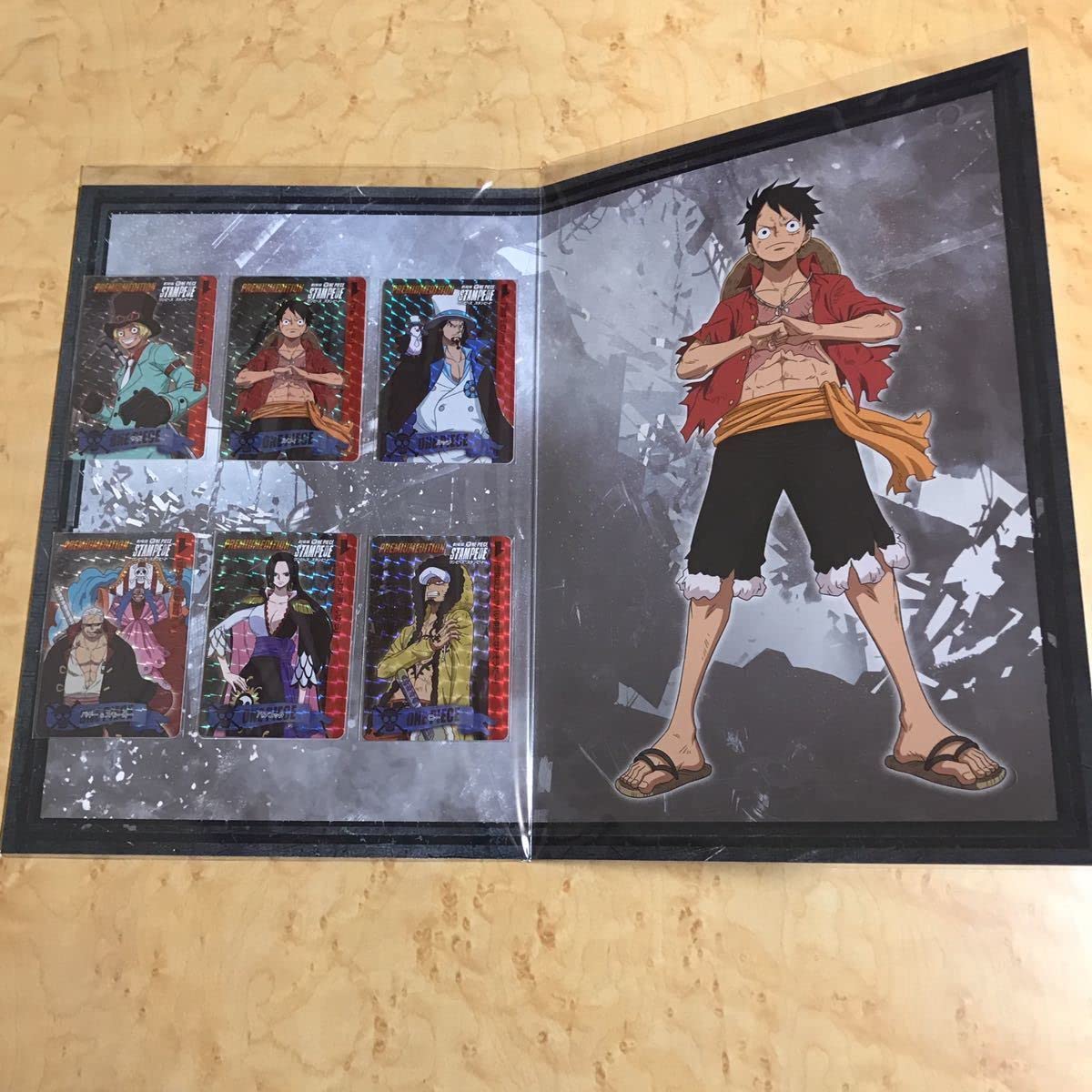 Amazon.co.jp: ONE PIECE ワンピース カードダス プレミアム 