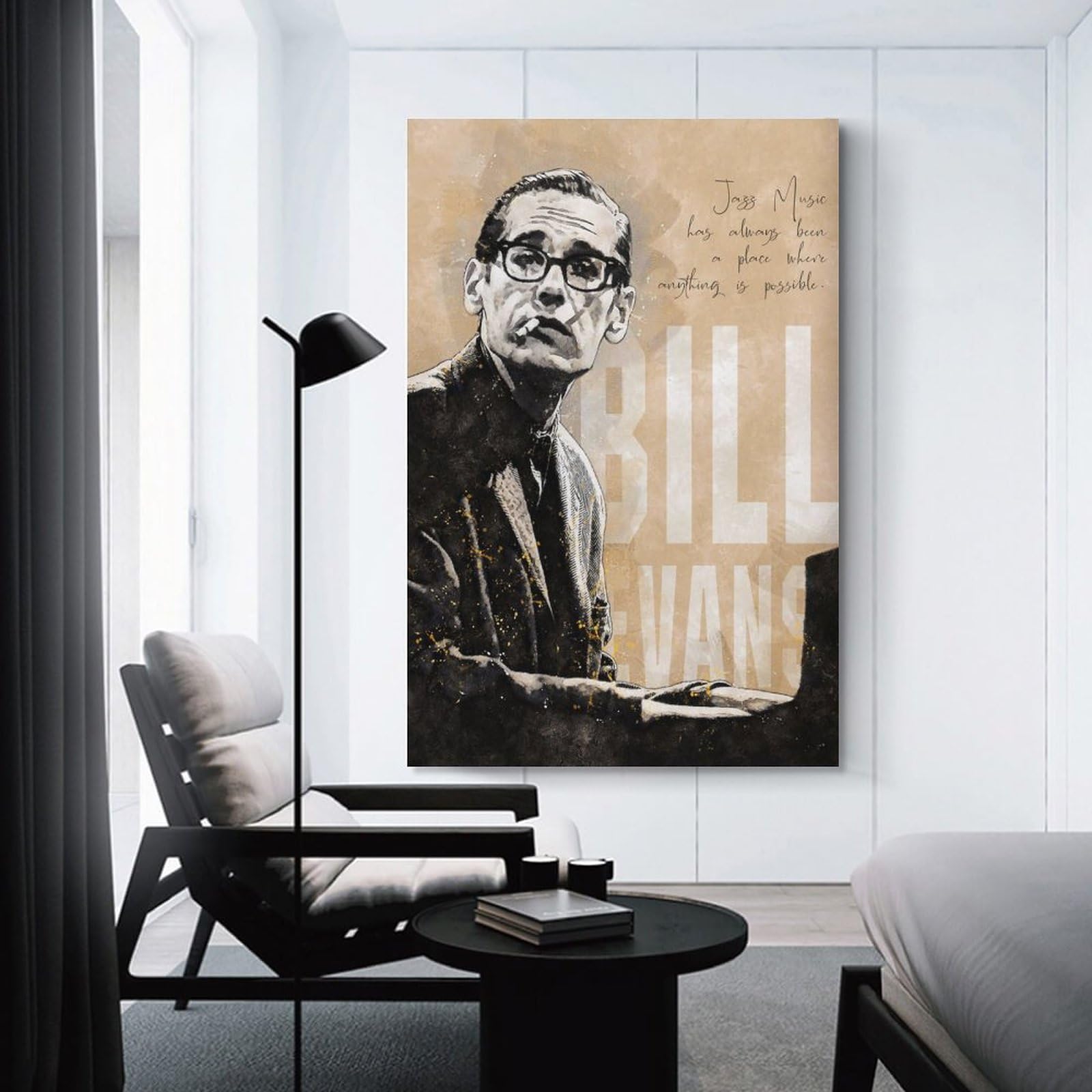 Bill evans 絵画 BILL EVANS / ALBUM | RECORDSHOP GG