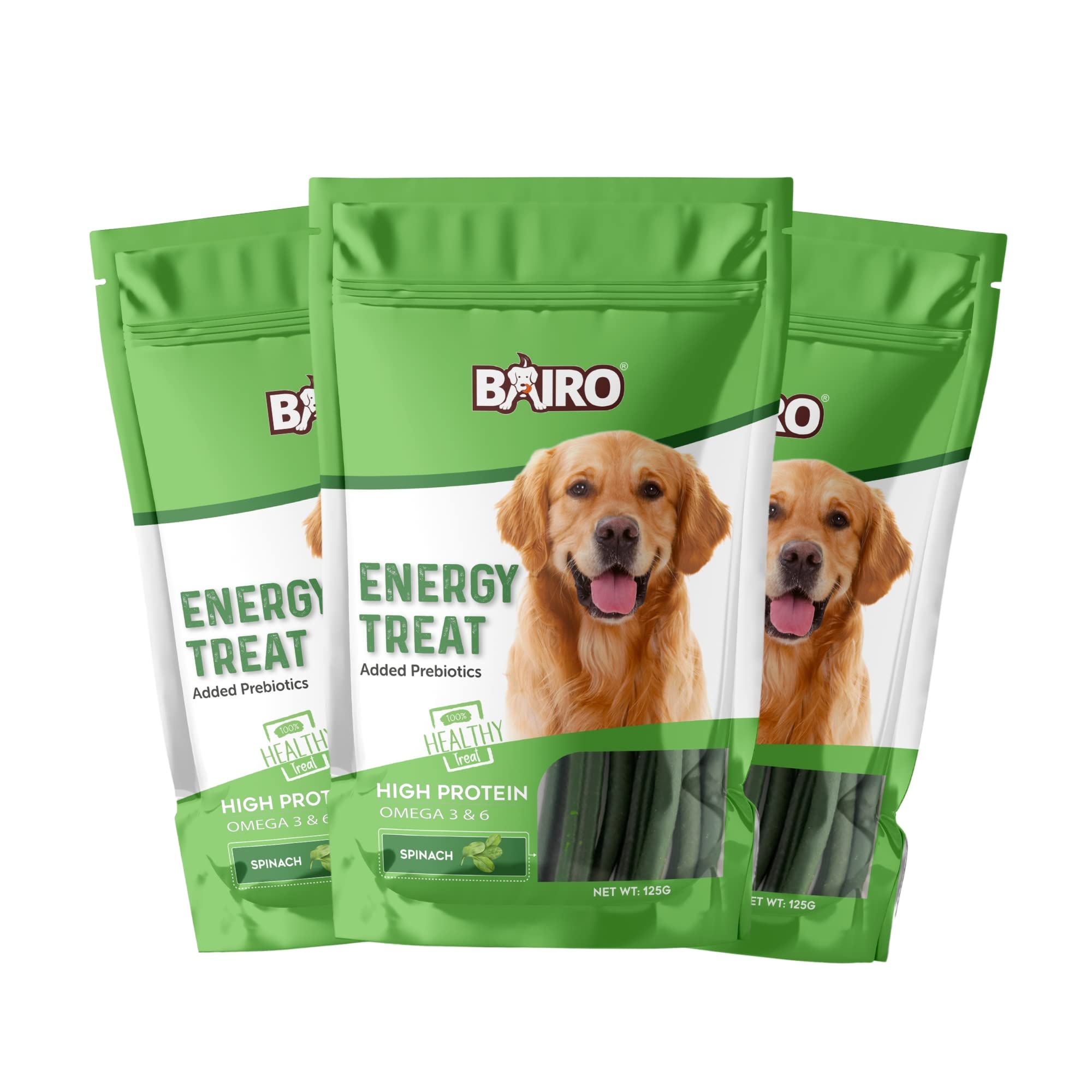 See full amazon price history chart for BAIRO Energy Treats, Spinach Flavour Fortified with Vitamins and Mineral Supplement for Adult Dogs of All Breeds,125 g Pack of 3 BAIRO Energy Treats, Spinach Flavour Fortified with Vitamins and Mineral Supplement for Adult Dogs of All Breeds,125 g Pack of 3 (B0BX33MLQ5) Amazon Price History, Amazon Price Tracker
