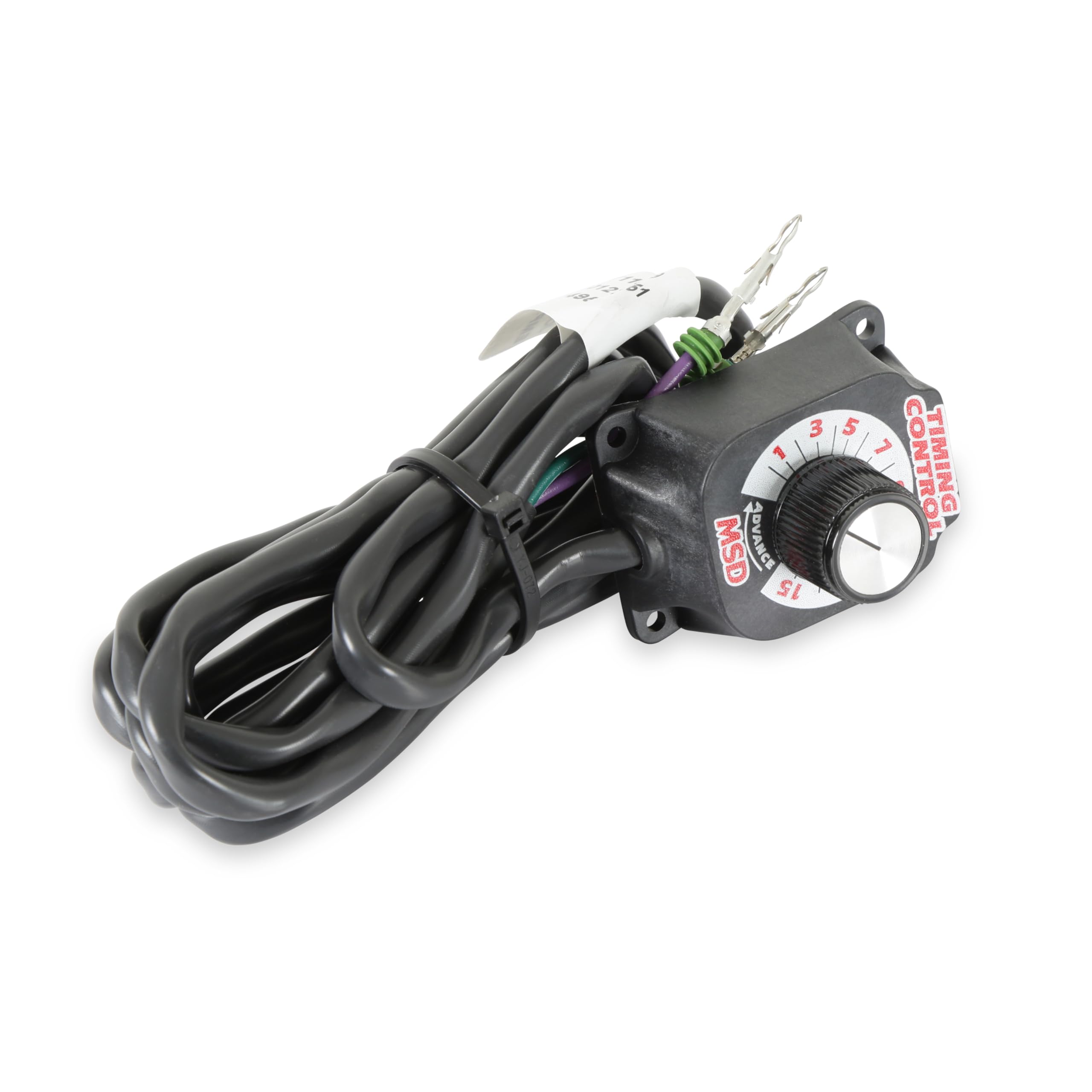 Amazon.com: MSD 8680 Adjustable Timing Control : Automotive