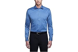 Nordstrom Men's Regular Fit Flex Collar Stretch Dress Shirt