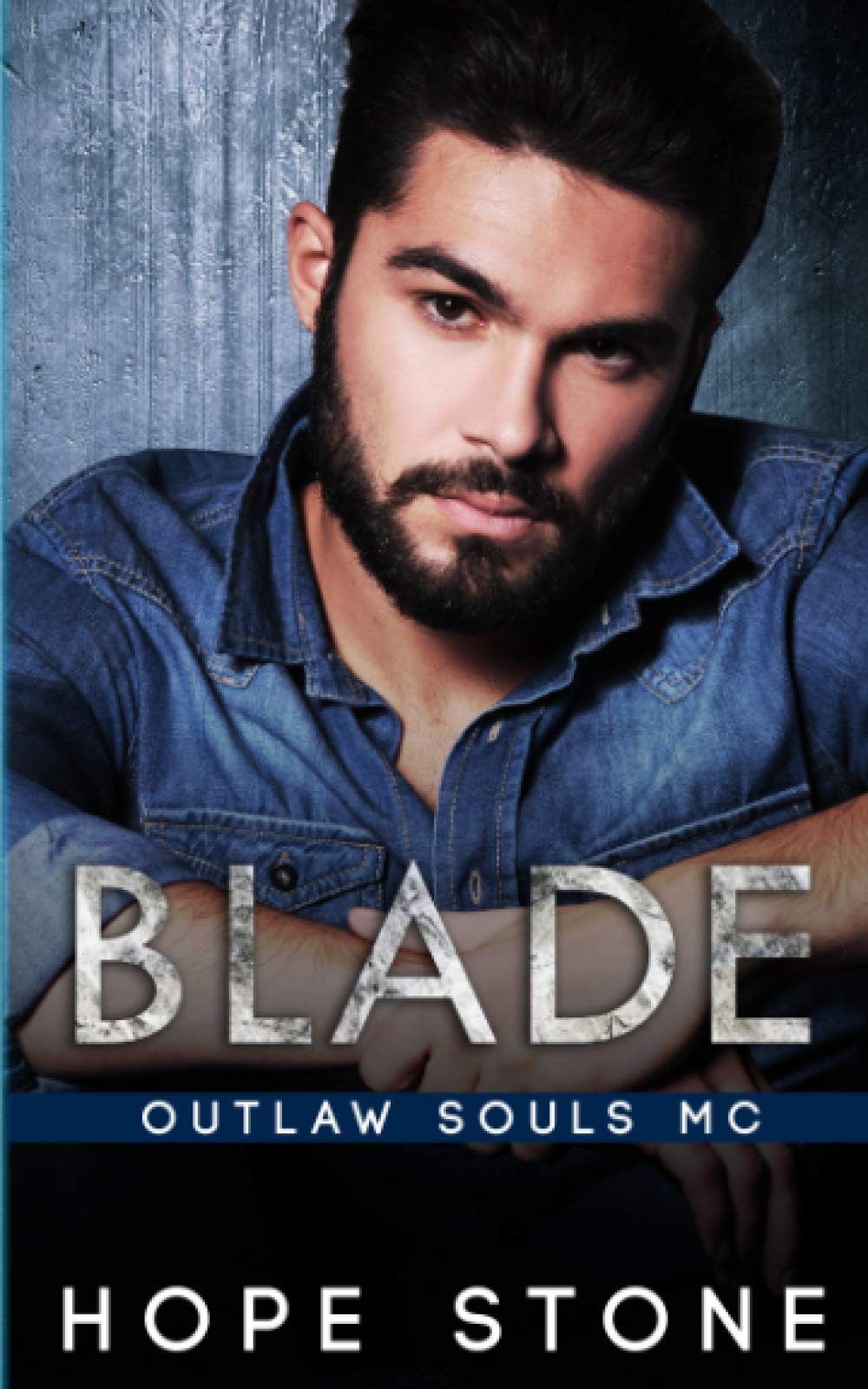 Blade: An MC Romance (Outlaw Souls Book 4)