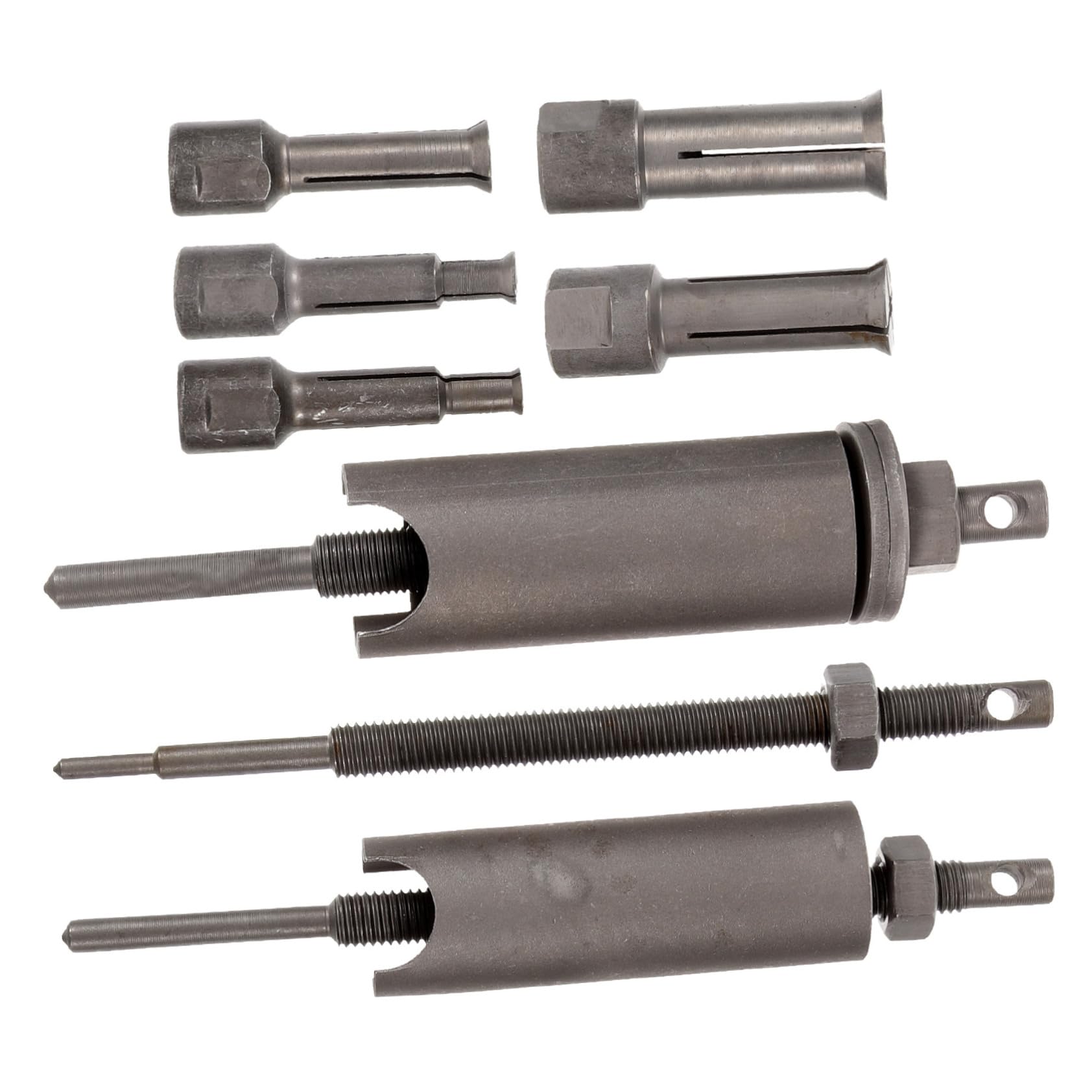 MUCKLILY Motorcycle Wheel Bearing Removal Puller High Strength Tool Kit Small Bearing Puller for Efficient Disassembly