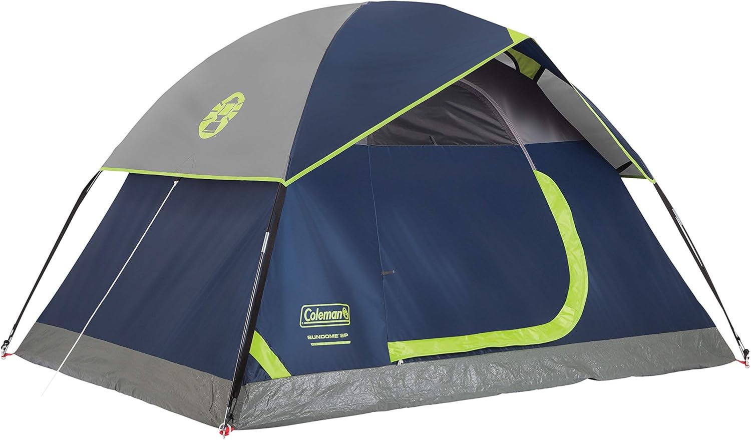 Sundome Camping Tent with Rainfly
