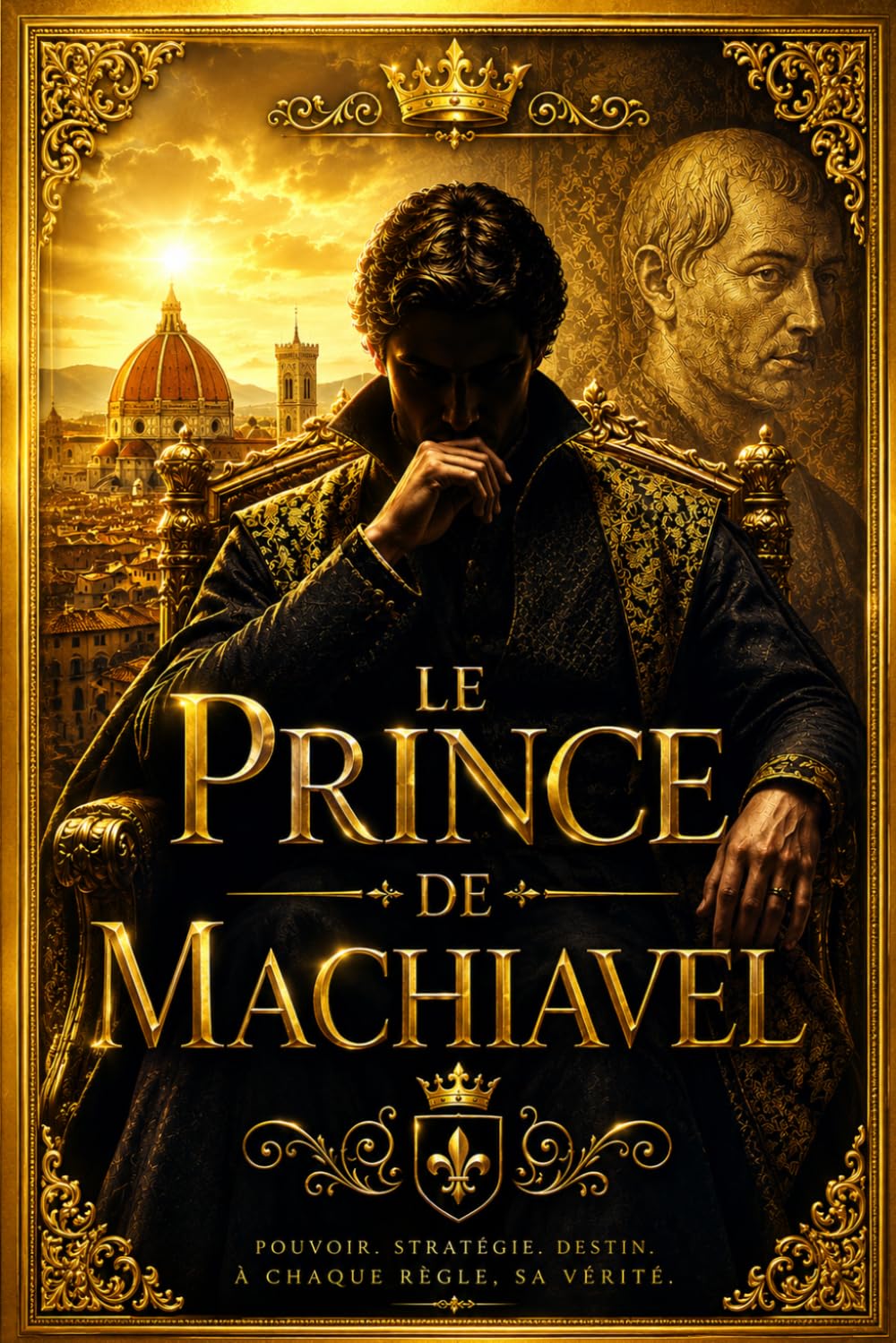 Le Prince de Machiavel : Traité Classique de Stratégie Politique, d’Art du Gouvernement et de Conquête du Pouvoir – Une Exploration Intemporelle de la ... l’Autorité, de la Raison d’État, des Vertus