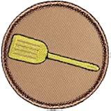 PATCHTOWN Golden Spatula Patrol Patch - 2