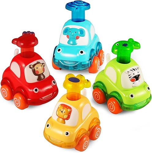 Miniatura 3 de ALASOU Juguetes transparentes para niños de 1, 2, 3 años, juguetes para niños pequeños de 1 a 2 años, regalos para niños de 1 año, regalos de primer