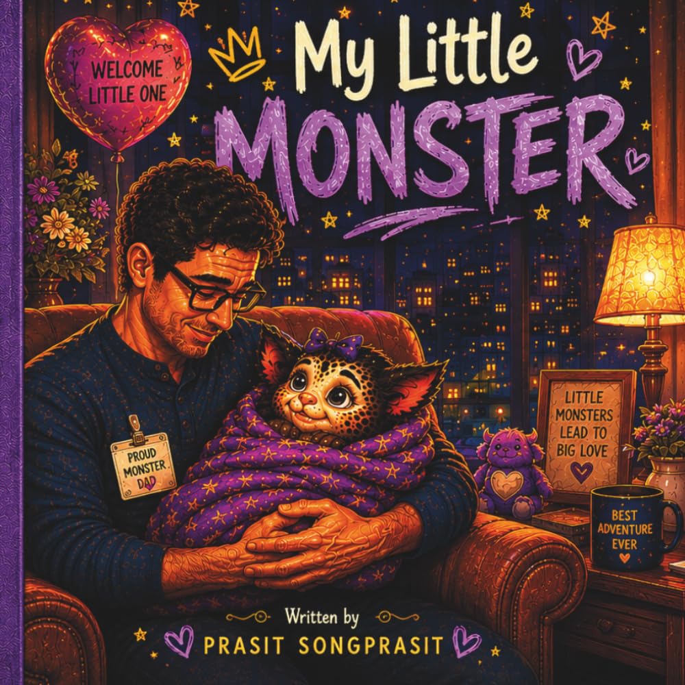 My Little Monster