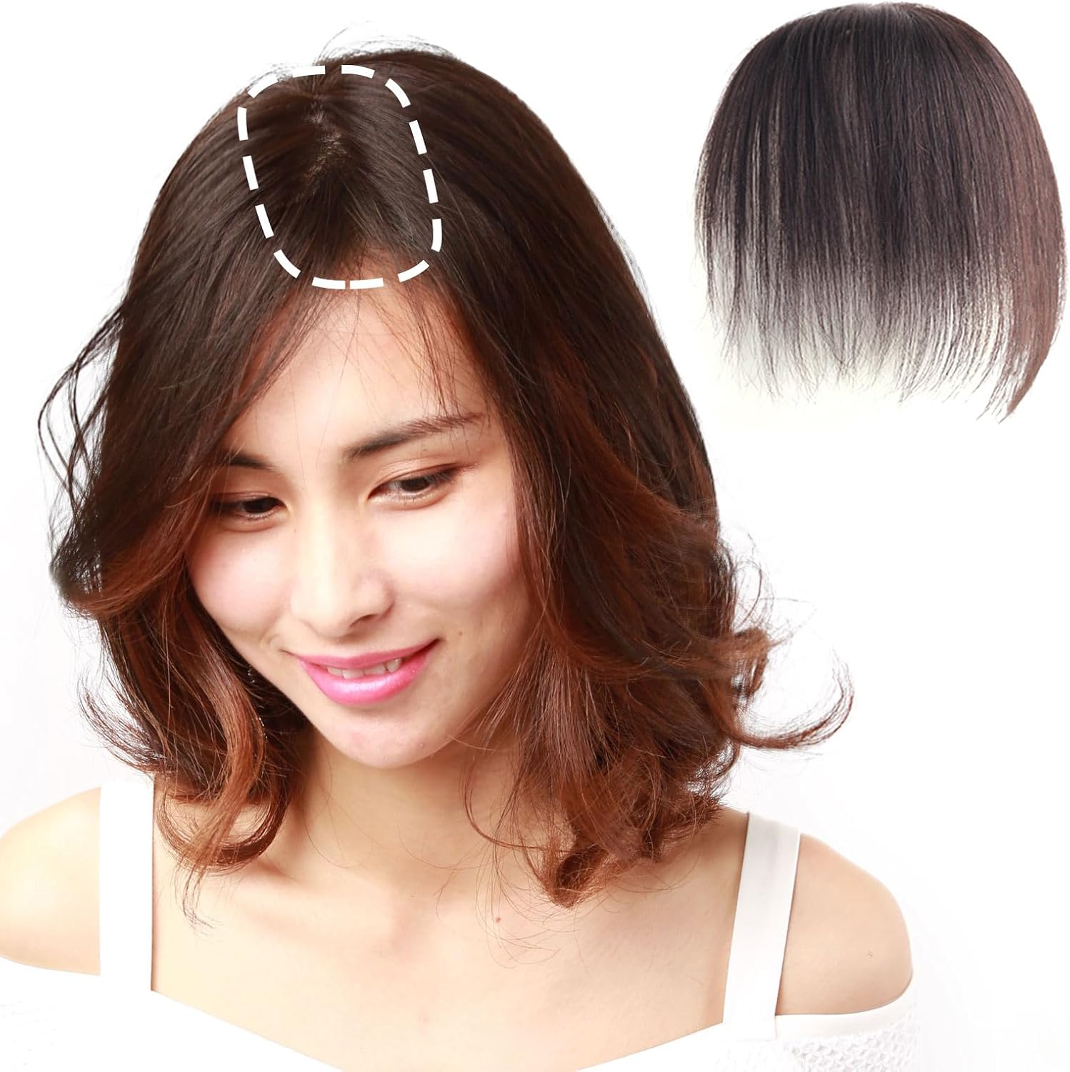 フォンティーヌ マニフィー トップピース フォンテーヌ ウイッグ マニ