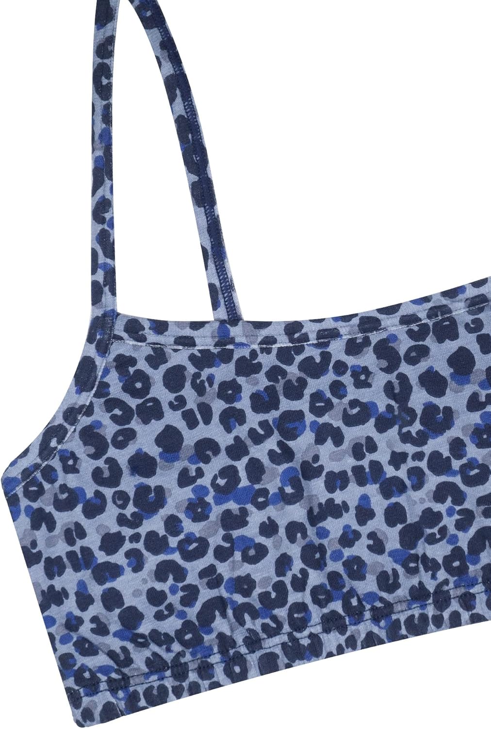 Fruit of The Loom Girls Cotton Spaghetti Strap Sport Bra - Image 4