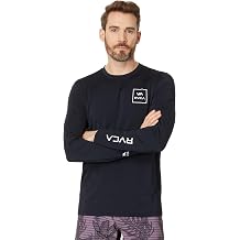 RVCA Mens Long Sleeve Surf Shirt