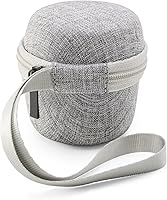 Vista 20 de Babelio Máquina de sonido de ruido blanco para adultos, niños y bebés, mini, 15 sonidos sin bucle, temporizador, función de memoria, fácil