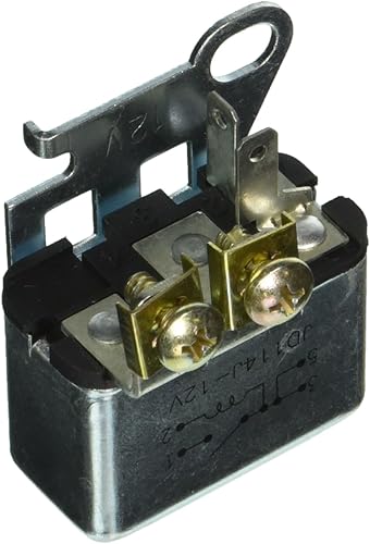 Standard Motor Products Relé HR-125 Surtido, Talla única