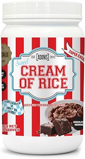 Adonis Gear Chocolate Brownie Sweet Cream of Rice 1 kg