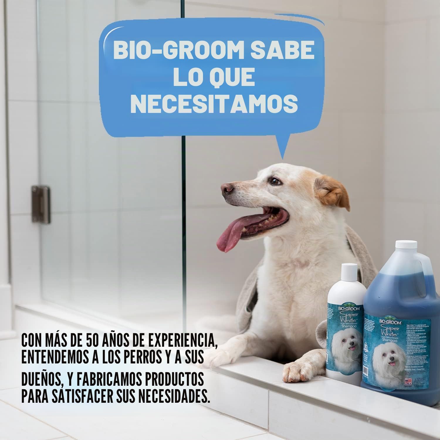 Bio-Groom Stain Free Hypo-Allergenic Under Eye Stain Cover Cream White