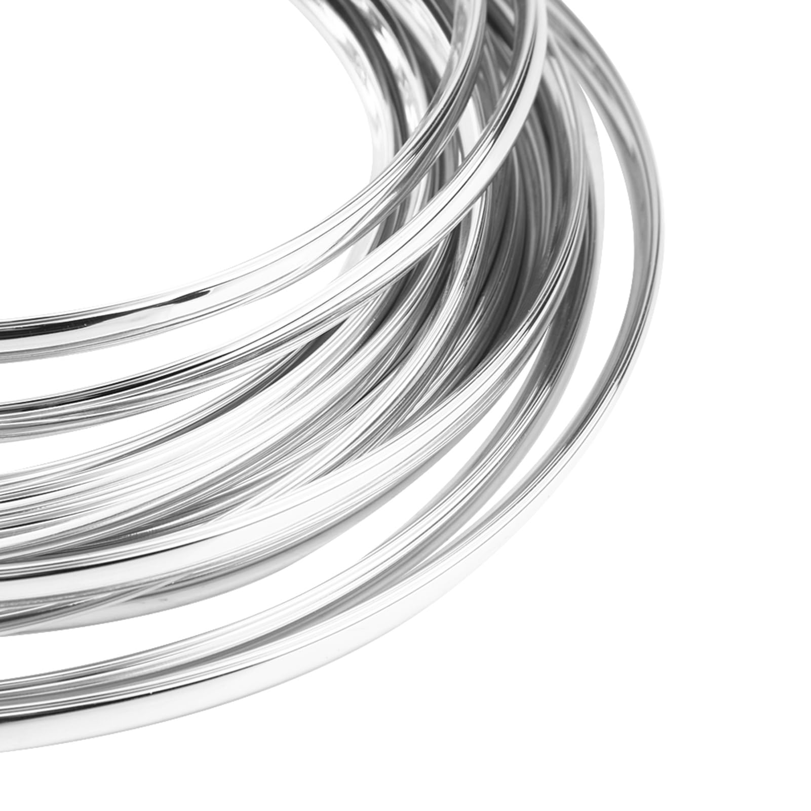 Yctze Protezione Bordi Portiera Auto 6m, Profilo Flessibile in PVC per