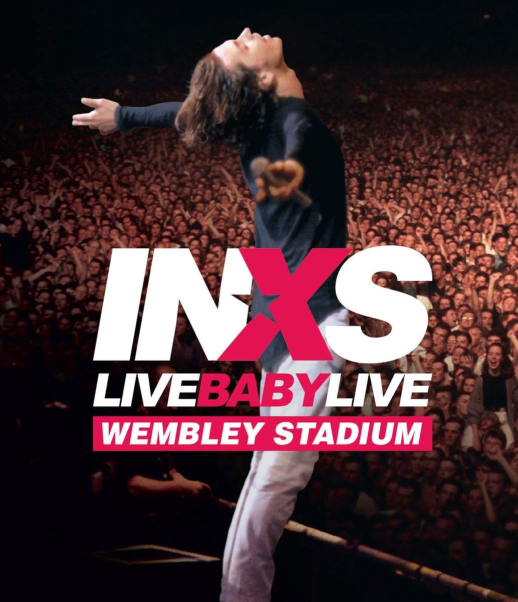 Live Baby Live [Blu-ray] [Region Free]
