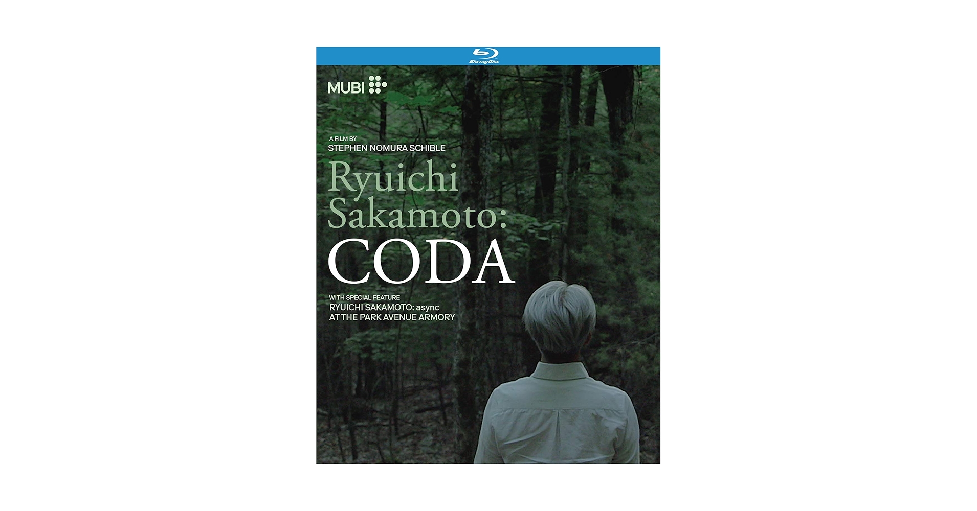 Amazon.com: Ryuichi Sakamoto: Coda : Schible, Stephen Nomura