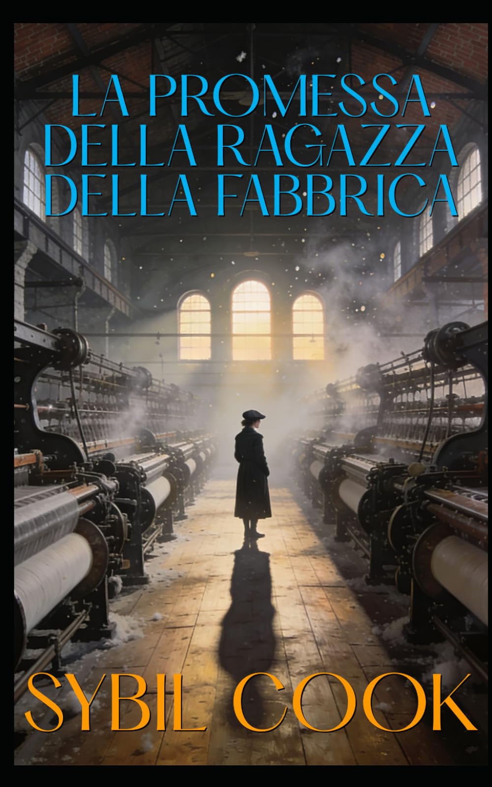 La Promessa della Ragazza della Fabbrica (Gli Orfani Dimenticati di Londra)