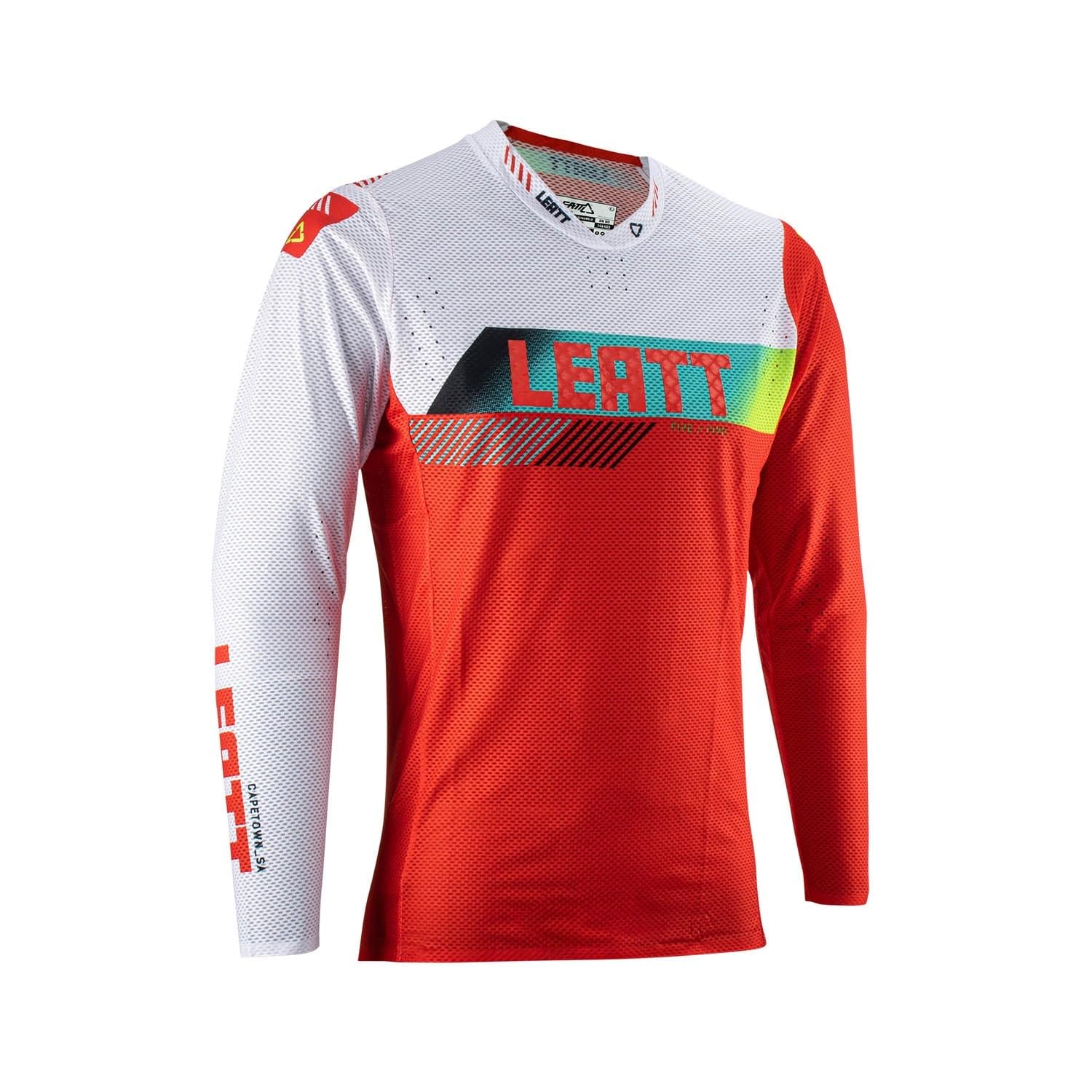 Leatt Camiseta Moto 5.5 Ultraweld V23 Leatt Camiseta Unisex Adulto