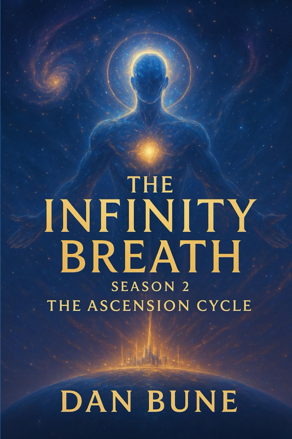 The Infinity Breath: The Ascension Cycle