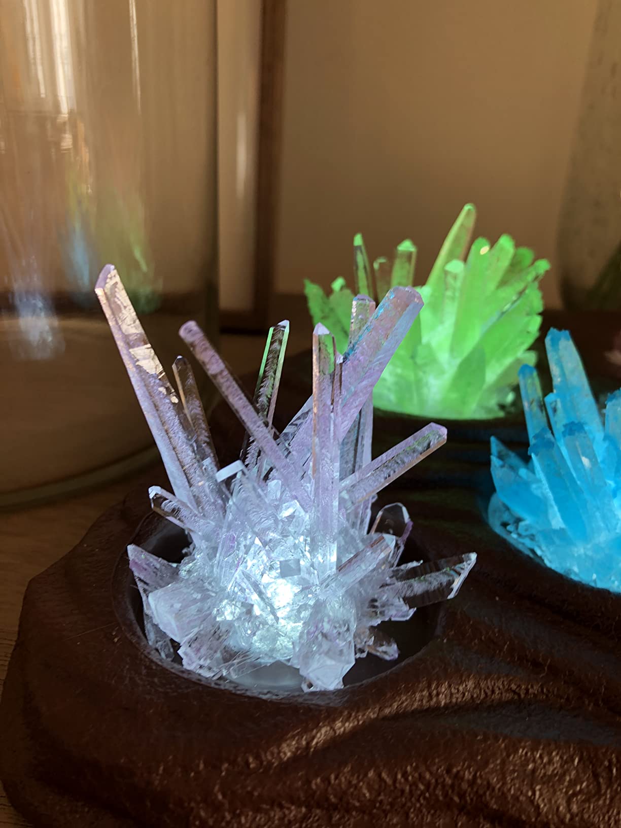 $7/mo - Finance NATIONAL GEOGRAPHIC Mega Crystal Growing Lab – Grow 6 ...