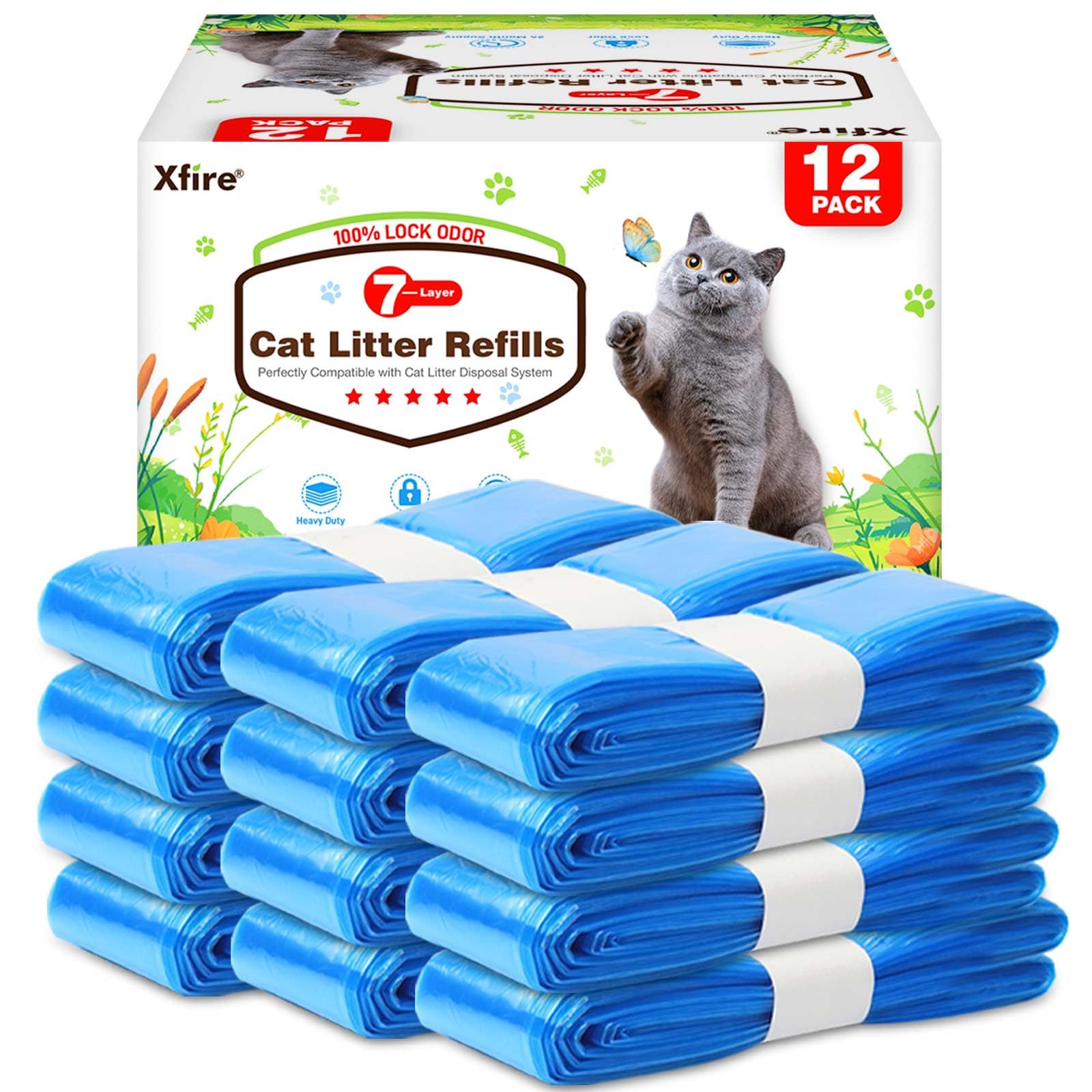 Xfire 12 Pack