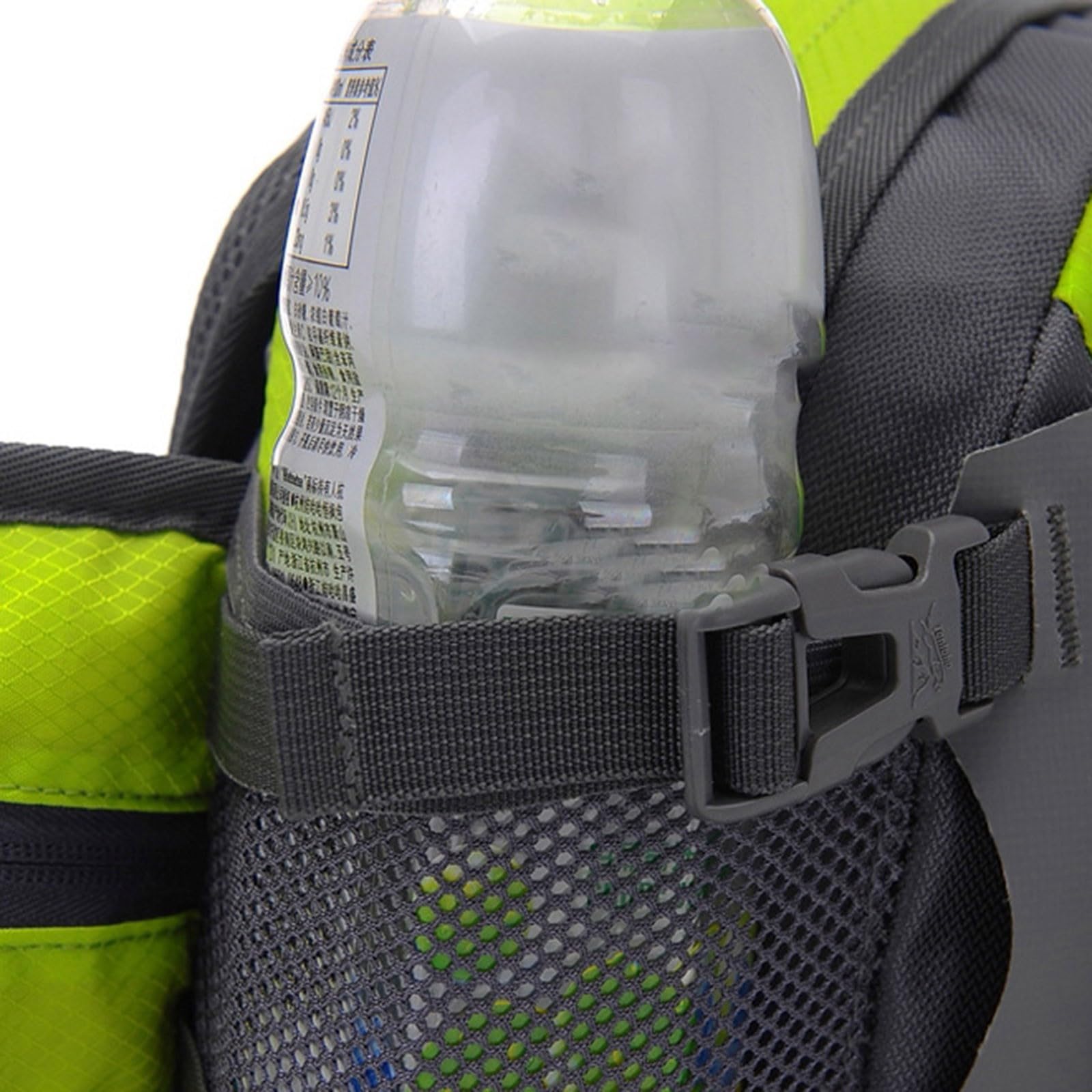 Plecak outdoorowy o dużej pojemności do wędrówek i podróży, wodoodporny design, idealny do wspinaczki górskiej i przygód jeździeckich