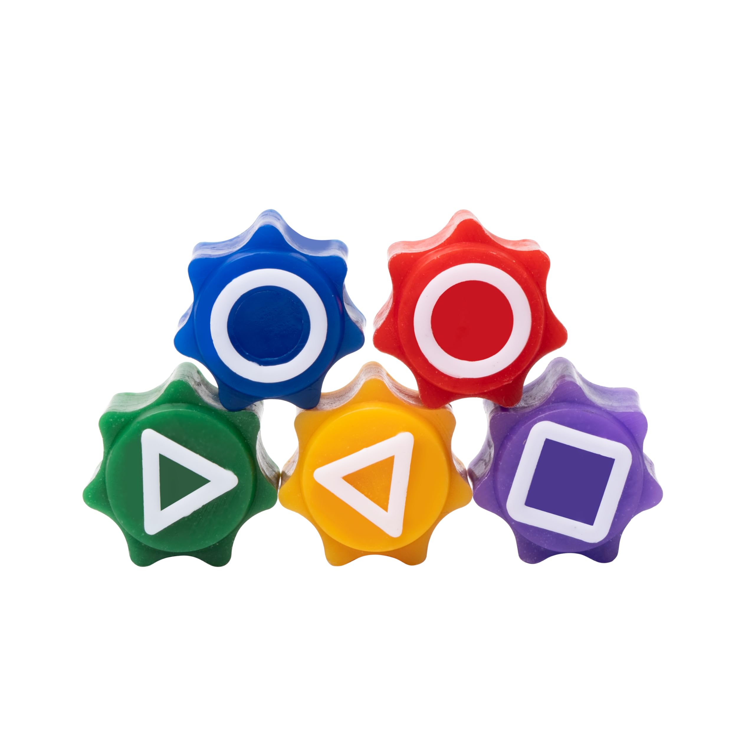 GONGGI GAMES Korean Squid Traditional Play Game Catching Toy, Gonggi Set Squid Gong Gi Game Korean Jack Set (5pc)