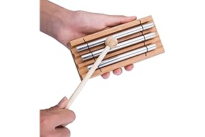 From Mindful Moments to Stress Relief: Unwind with Our Three-Tone Chimes for Meditation and Relaxation