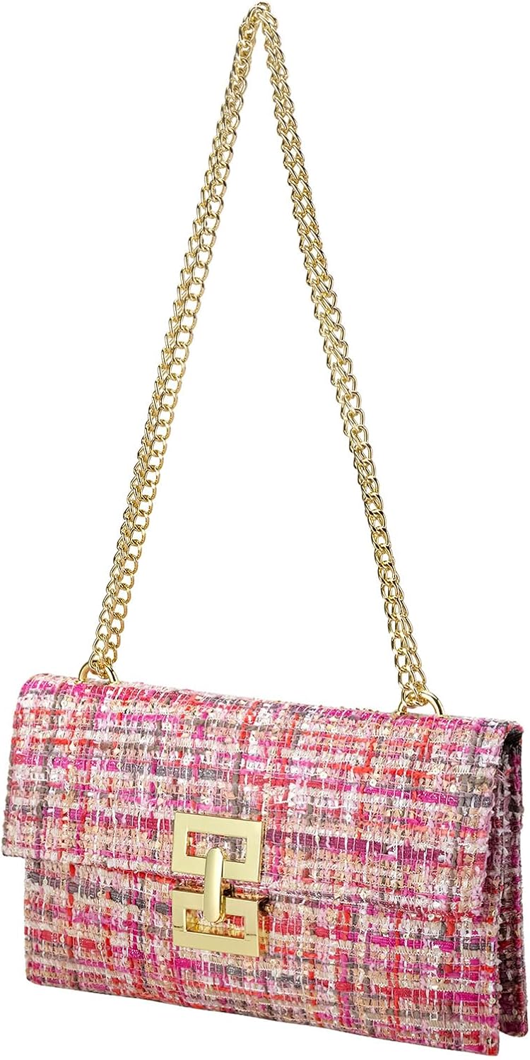 Clutch Purses for Women Designer Evening Bags Handbags for Wedding Party Cocktail Prom Crossbody Shoulder Bags