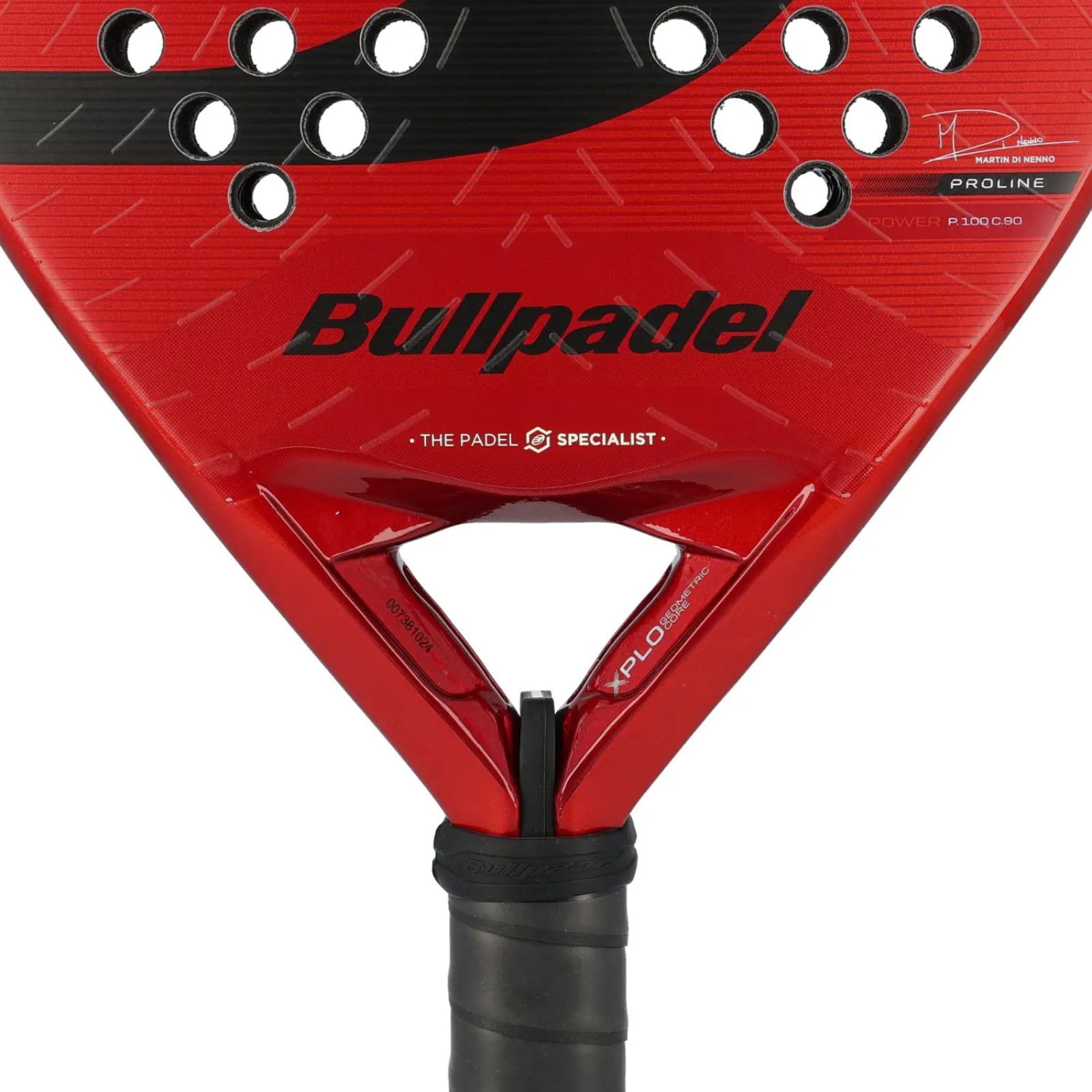 Amazon | Bullpadel Xplo Comfort 25。 | Bullpadel | ラケット