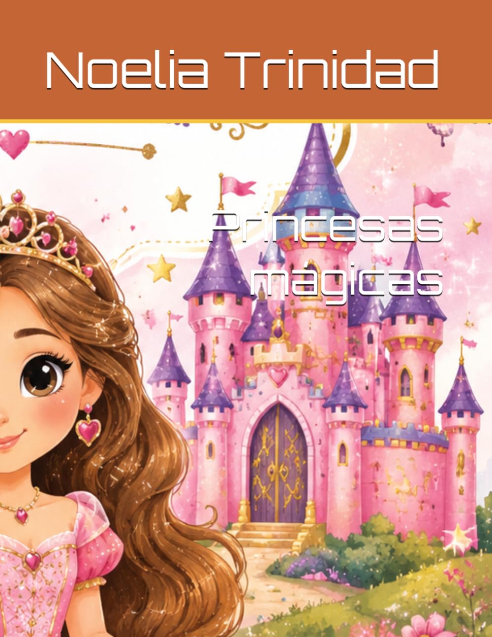 Princesas mágicas