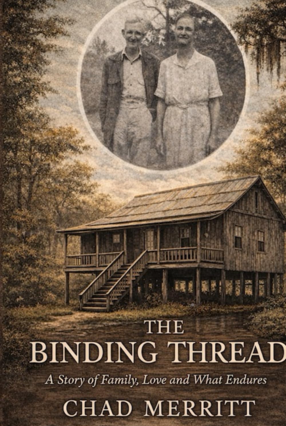The Binding Thread: A Story of Family, Love and What Endures