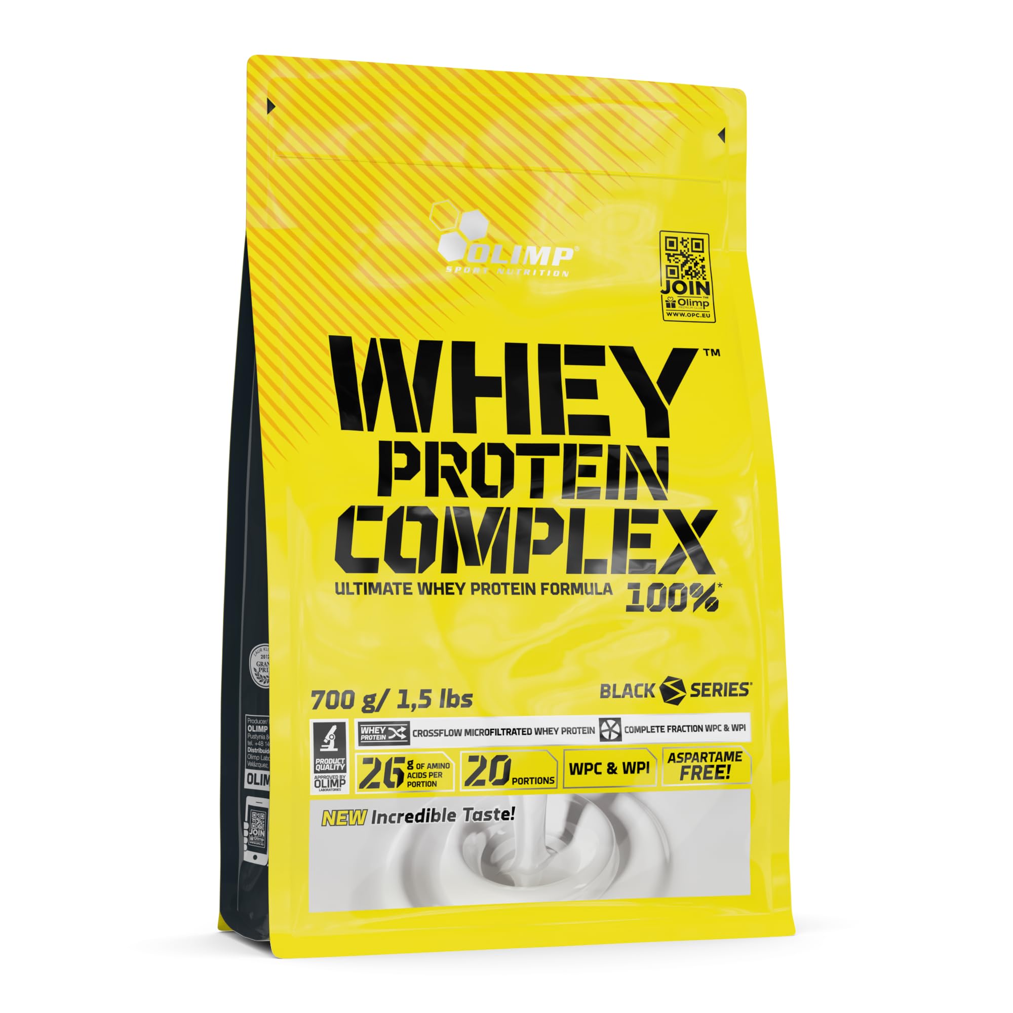 Olimp Labs Chocolate Whey Protein Complex, 700 g
