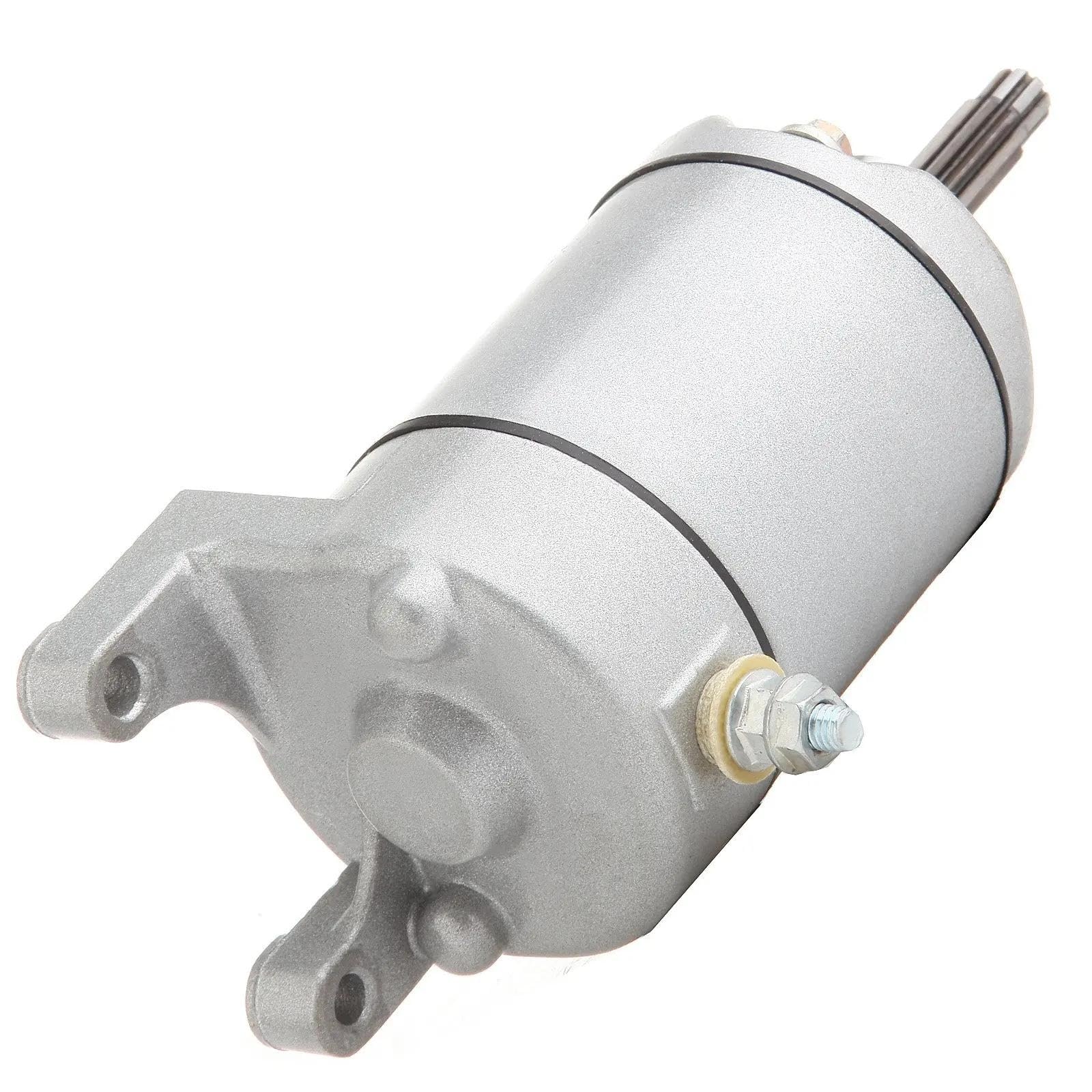 Accessori per Moto 18608 Motorino di avviamento Elettrico di Ricambio per Honda Sportrax 400 1999 2000 2001 2002 2003 2004 31200-HN1-000 Avviatori a Freddo
