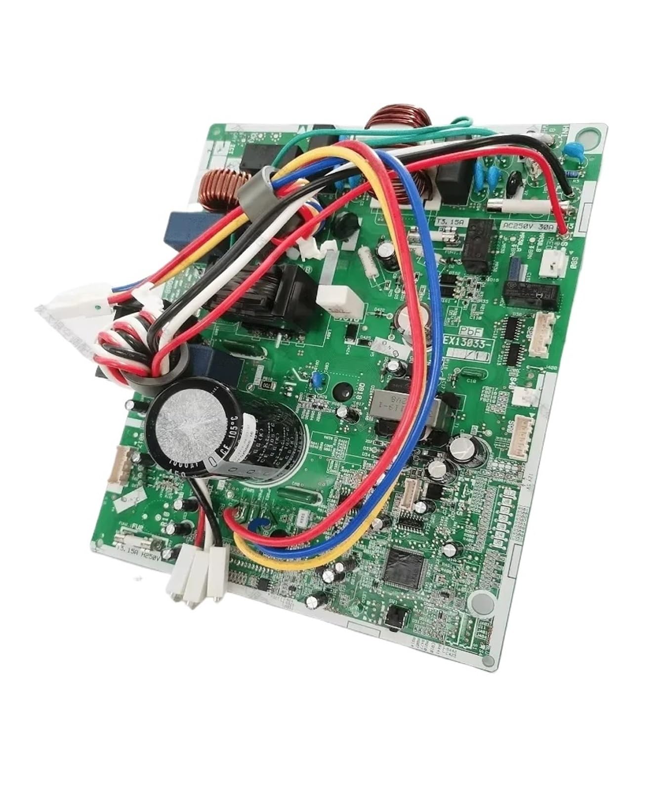 Compatible for Daikin, Carte Mère D'onduleur De Climatiseur 3PCB3988-6 EX13033-41, Carte D'ordinateur RXB372SC RXR150RC