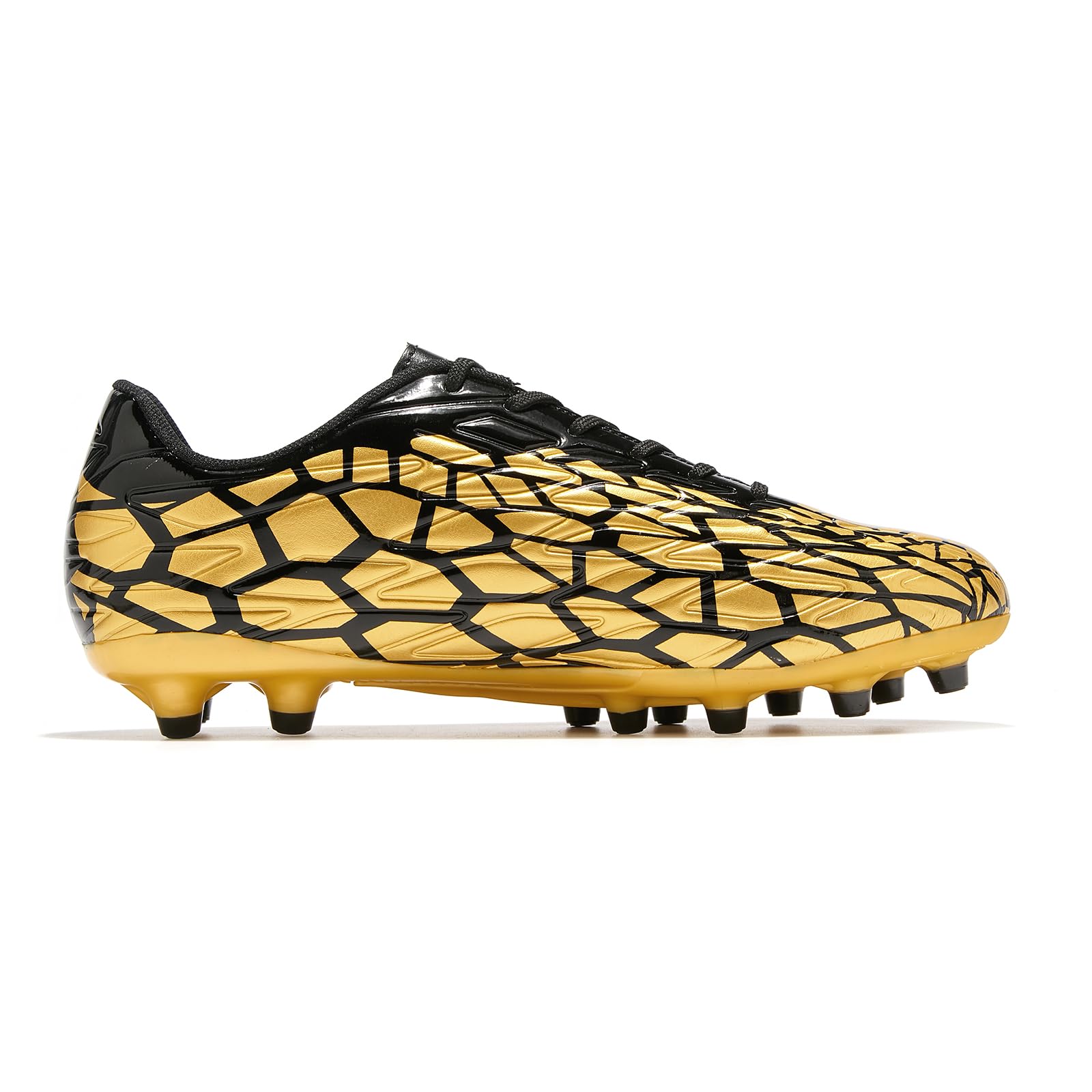 Mens Football Boots Womens Rugby ShoesTrainers Artificial Firm Ground Outdoor Comfort Soccer Cleats