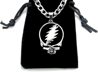 Amazon.com: Grateful Dead Necklace